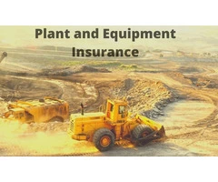The Inclusions in Plant and Equipment Insurance