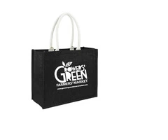 jute bags wholesale | jute grocery bags