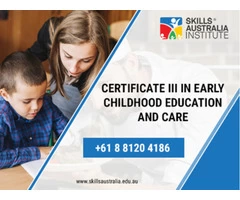 Want To Become A Childcare Specialist? Join Childcare Courses