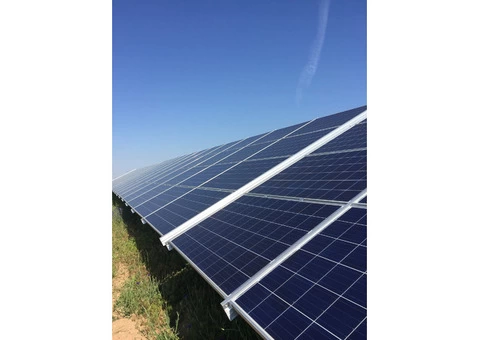 Solar energy to restore the cosmic balance - 2/5