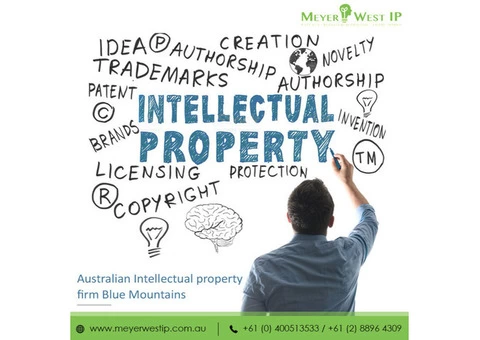 Australian patent attorney - MEYER WEST IP - 1/3