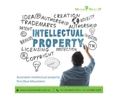 Australian patent attorney - MEYER WEST IP