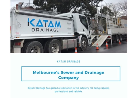 Trenchless Sewer Repair Melbourne