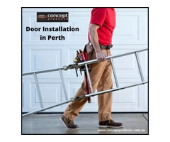 Best Door Installation Company in Perth