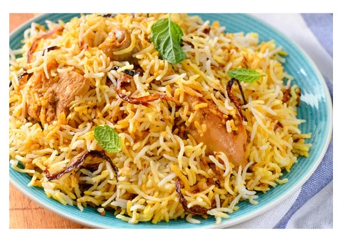 Indian dishes @ Your Choice Indian Cuisine – 5% OFF