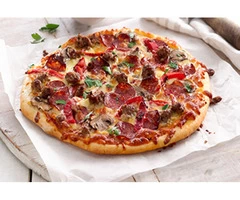 5% Off - Sutherland Pizzeria Menu - Pizza restaurant sutherland, NSW