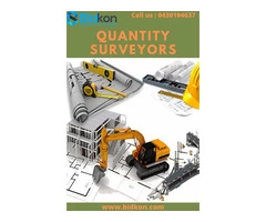 Quantity Surveyors