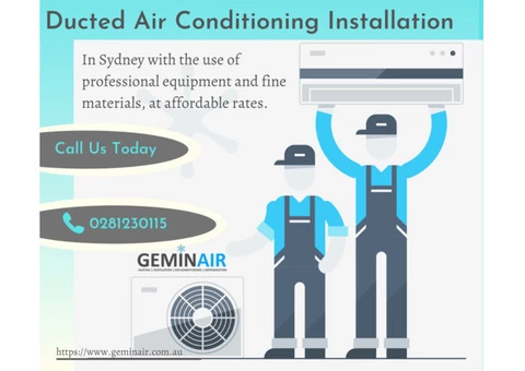 Call Experts To Install and Repair Your AC