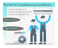 Call Experts To Install and Repair Your AC