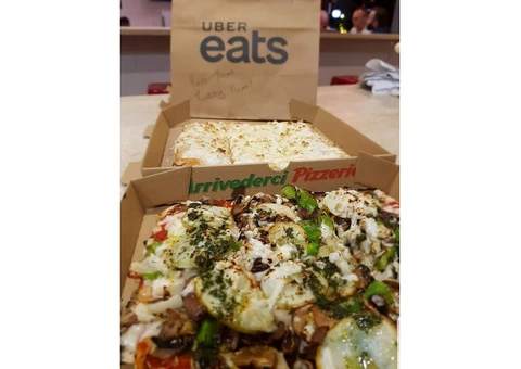 Pizza Takeaway Brisbane – Arrivederci Pizza