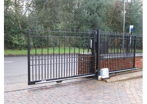 Choose our experts for installing quality gate openers in Sydney