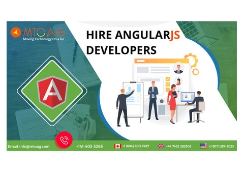 AngularJS Development Company |  AngularJS  Web Development Services