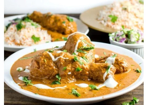 Delicious Indian foods  @ Royal Curry King-Boronia Heights – 5% OFF