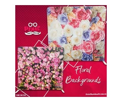 Attractive Flower Wall for Hire in Sydney | Call 1300 140 310