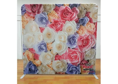 Attractive Flower Wall for Hire in Sydney | Call 1300 140 310 - 2/8