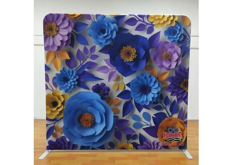 Attractive Flower Wall for Hire in Sydney | Call 1300 140 310 - 6/8