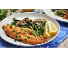 South Melbourne fish and chips burger - Get 5% off, Use Code: OZ05