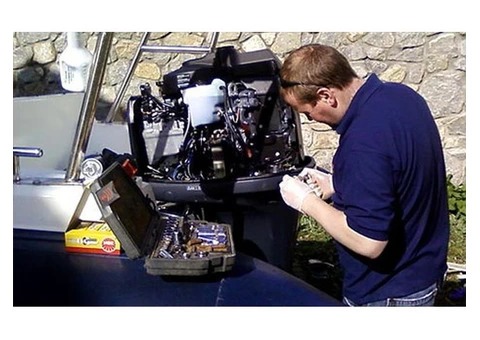 Mobile Marine Mechanic in Perth - Collings Marine