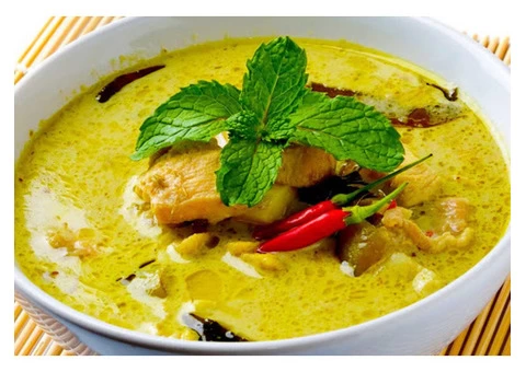 Delicious  Thai foods  @ Daisy Thai Restaurant – 5% OFF