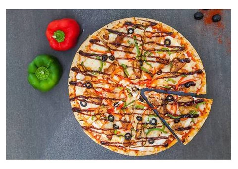 Mama Boys Pizza - Get 5% off, Use Code: OZ05 - 3/4
