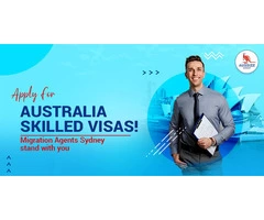 Apply for Australia skilled visas! Migration Agents Sydney stand with you