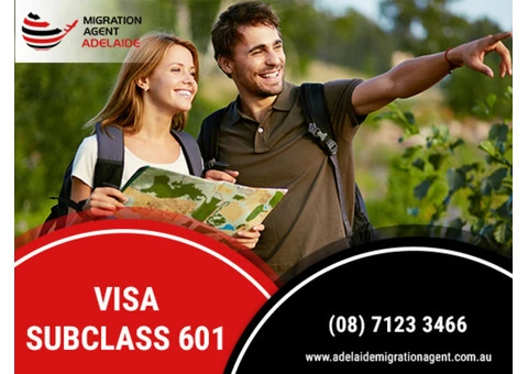 Get Insights About The ETA Subclass 601 Visa