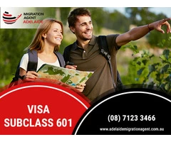 Get Insights About The ETA Subclass 601 Visa