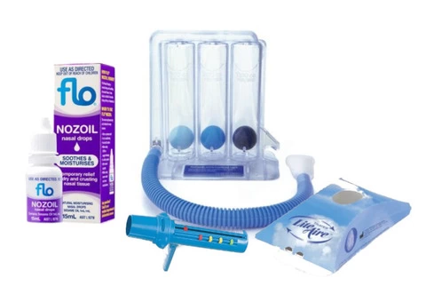 Lung Health Bundle - 1/4
