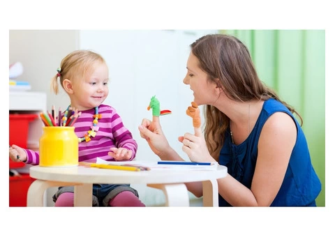 Speech & Language Therapy for Better Communication in Melbourne