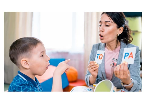 Speech & Language Therapy for Better Communication in Melbourne - 2/2