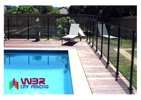 WBR City Fencing Pty Ltd-a reliable fencing company in Sydney - 1/3