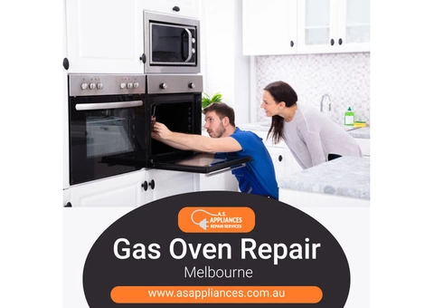 Gas Oven Repair Melbourne