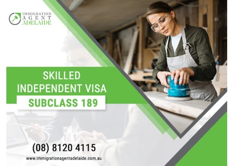 Guide About The Visa Subclass 189