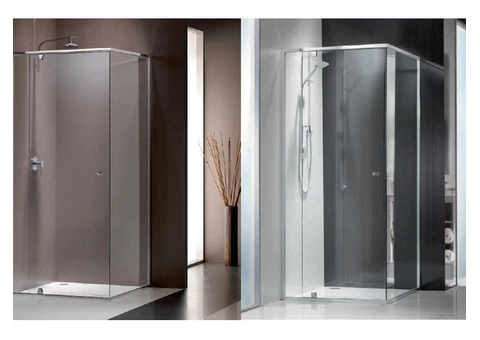 Get Custom Semi Frameless Shower Screens in Melbourne–Call 1800601261