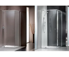 Get Custom Semi Frameless Shower Screens in Melbourne–Call 1800601261