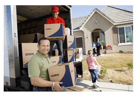 House Removals Service in Melbourne