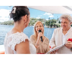 One of the leading wedding celebrants Sydney – Orna Binder Wedding Celebrants