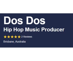 Dos Dos - The best hip hop music producer in Brisbane