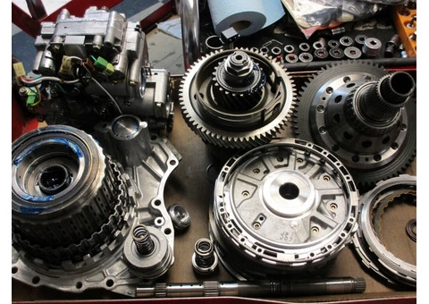 Gearbox repairs in Melbourne - Automatic Transmission Rebuilders
