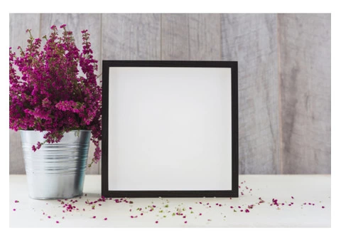 Affordable Photo Framers In Harvey