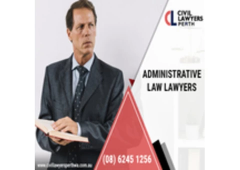 TOP ADMINISTRATIVE LAWYERS IN PERTH