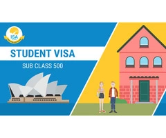 Student Visa Subclass 500 | Student visa 500 | ISA Migrations