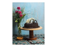 Wooden Home Accessories, wooden cake stand  at lower price