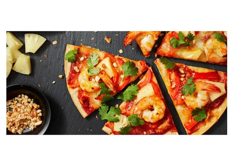 Get 5% off Twin Brothers - Pizza n Pasta,Use Code OZ05 - 1/4