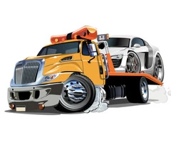 Reliable Tow Truck Service a Phone Call Away