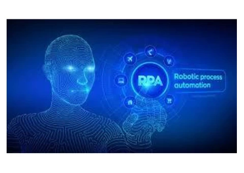 Robotic process automation