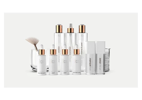 Professional Chemical Peels
