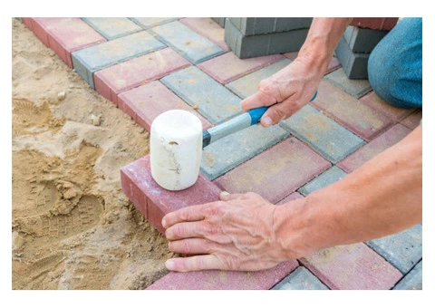 Do You Know The Right Way To Care For Brick Pavers