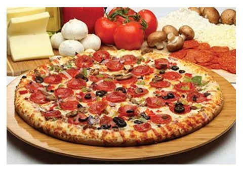 5% Off - Piccola Pizzeria Menu - Pizza Restaurant Wattle grove, NSW - 1/4