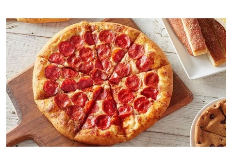 15% Off - Planet Pizza Glebe Menu- Broadway Pizza delivery and takeaway, NSW - 1/4
